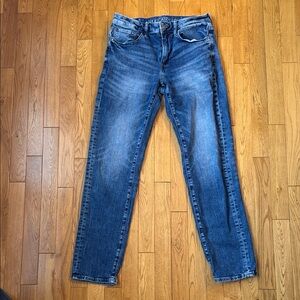 American Eagle Outfitters Dark Blue Slim Jeans